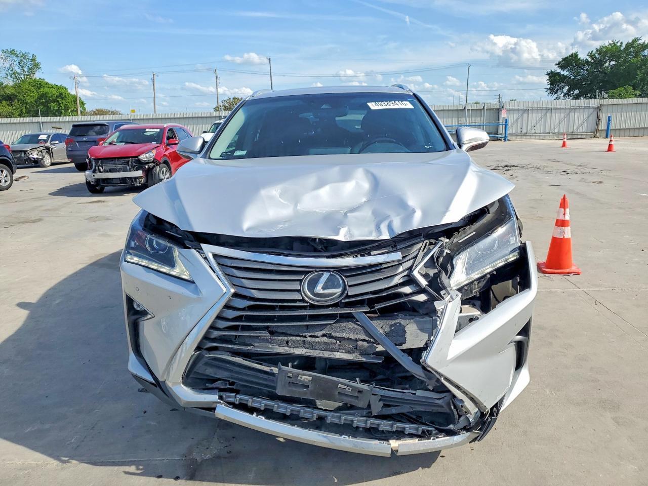 Lexus RX Base