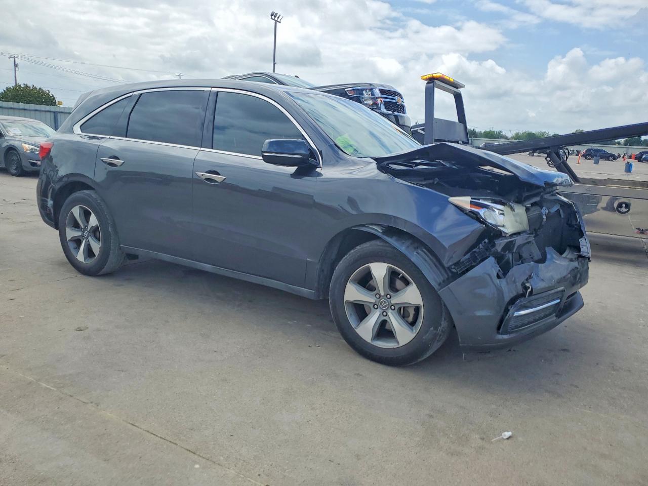 Acura MDX