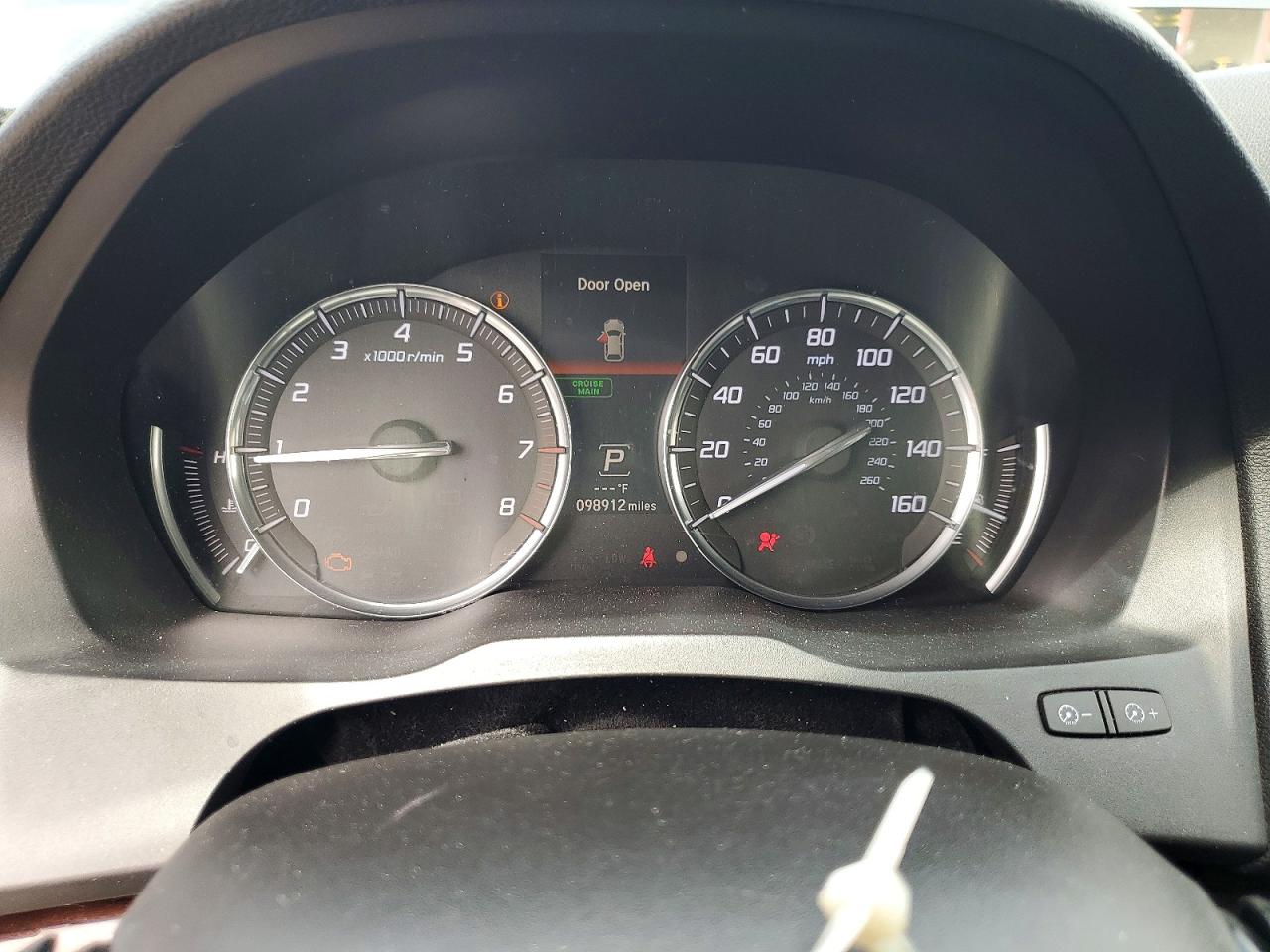 Acura MDX