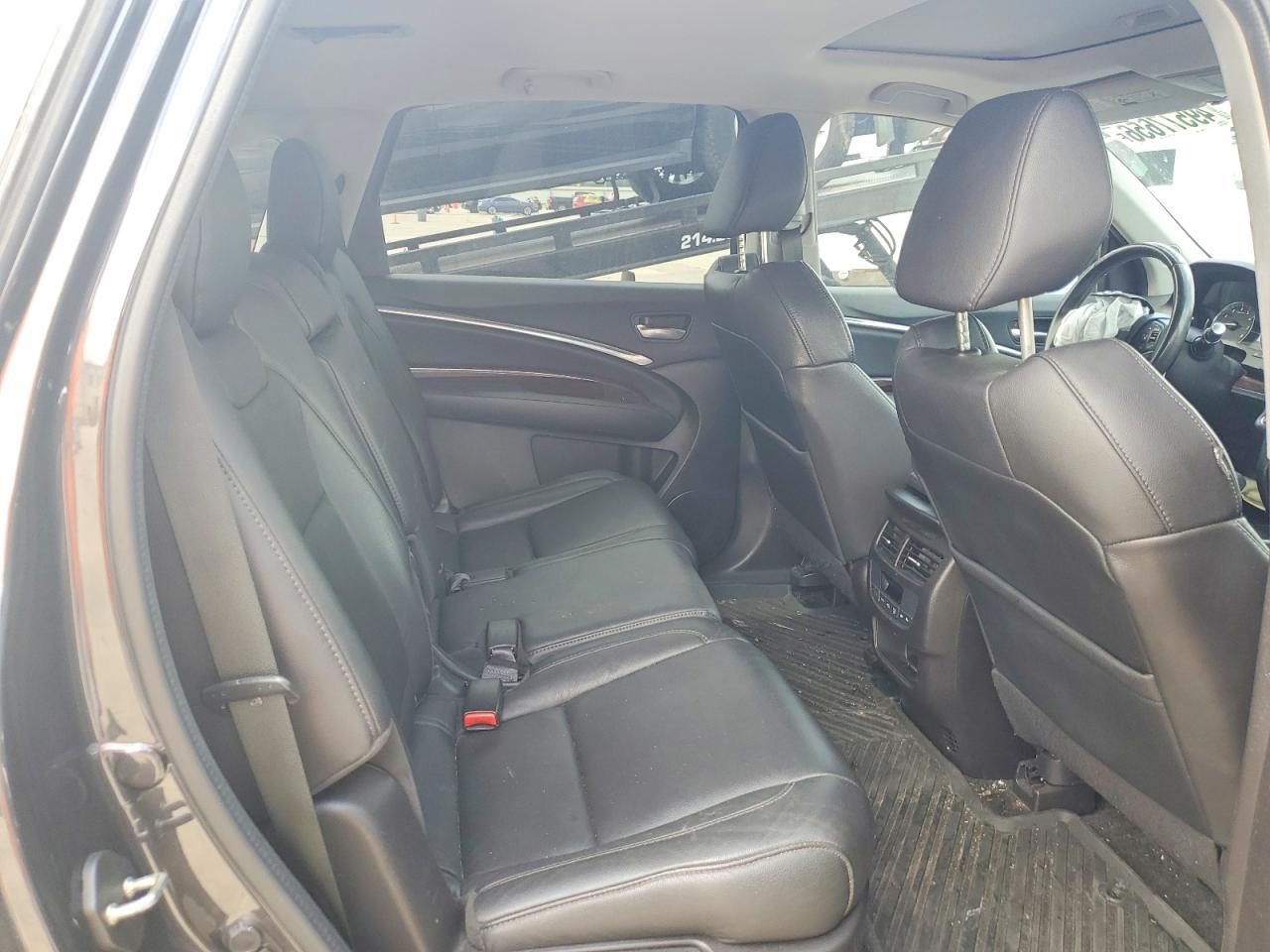 Acura MDX