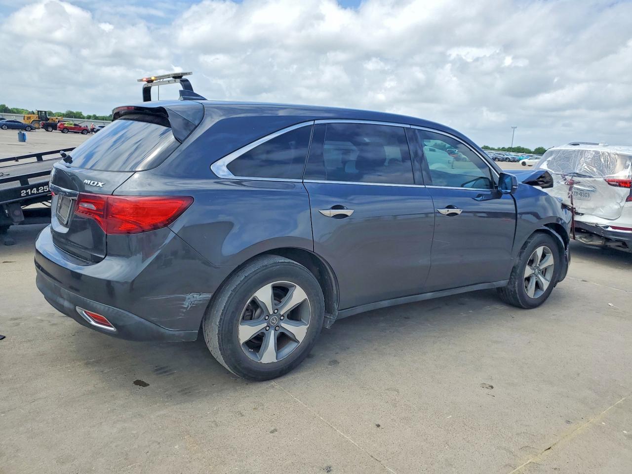 Acura MDX