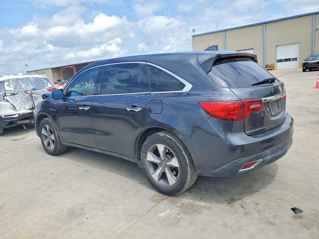 Acura MDX