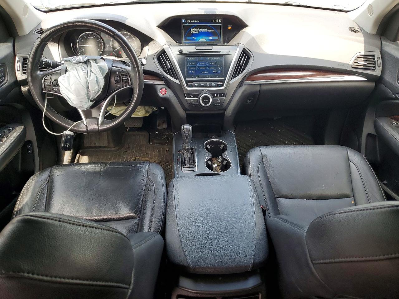 Acura MDX