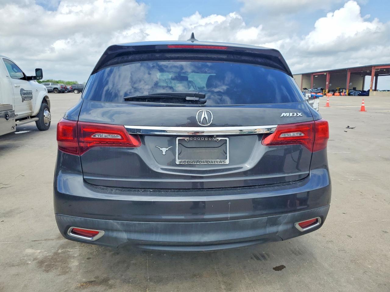 Acura MDX