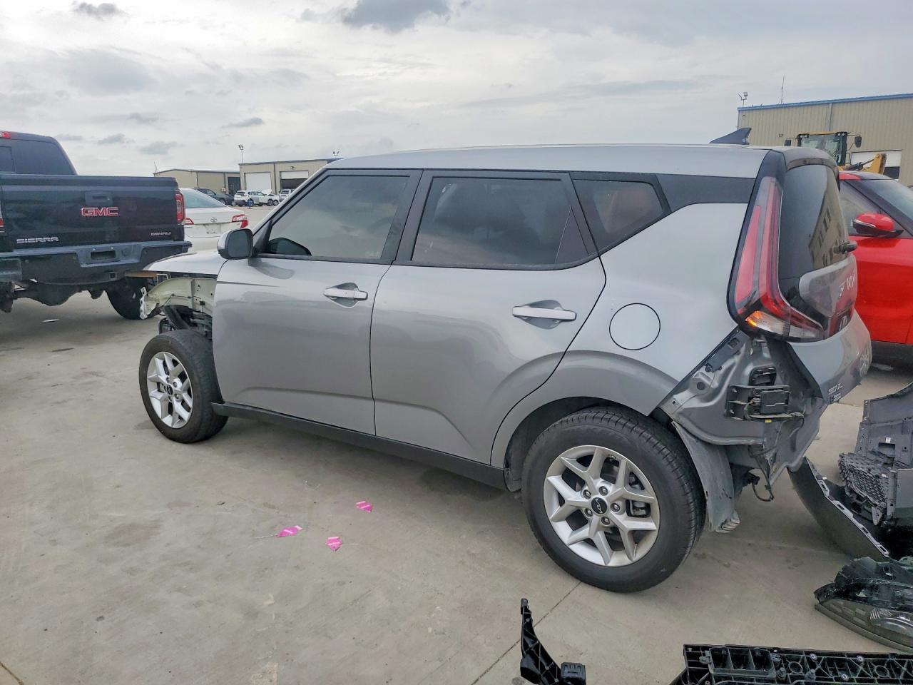 Kia Soul Lx