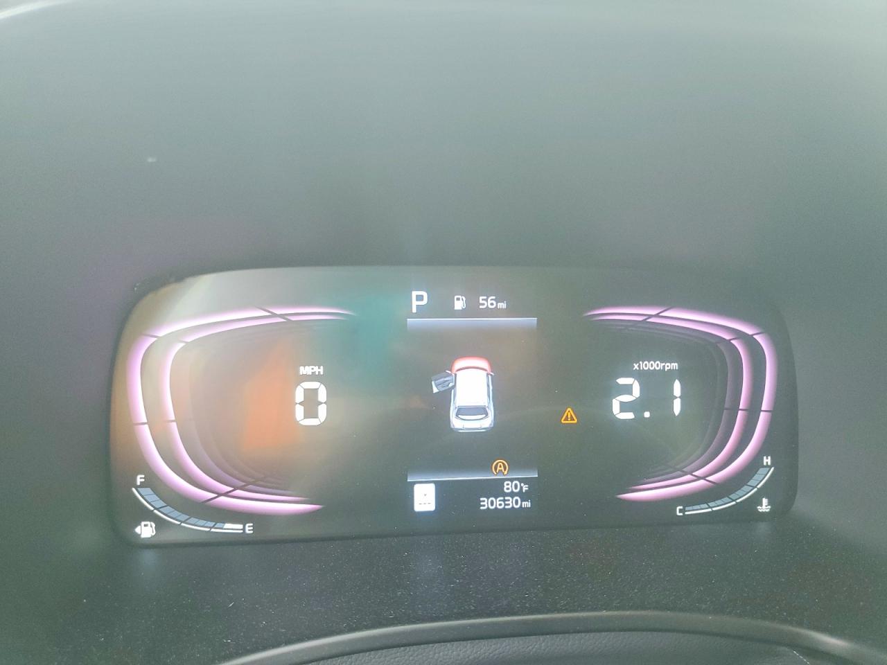 Kia Soul Lx
