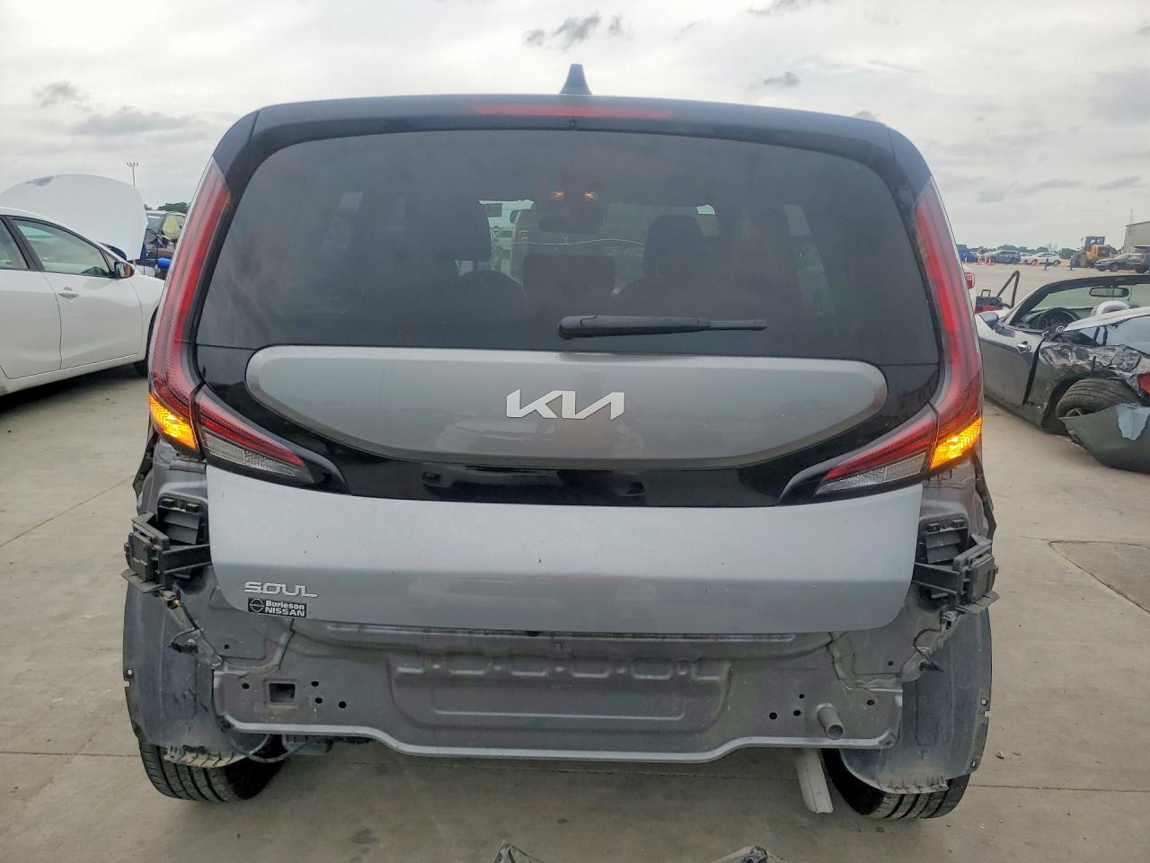 Kia Soul Lx