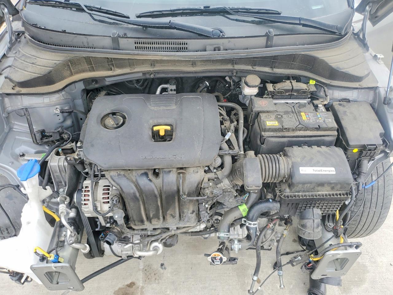 Kia Soul Lx