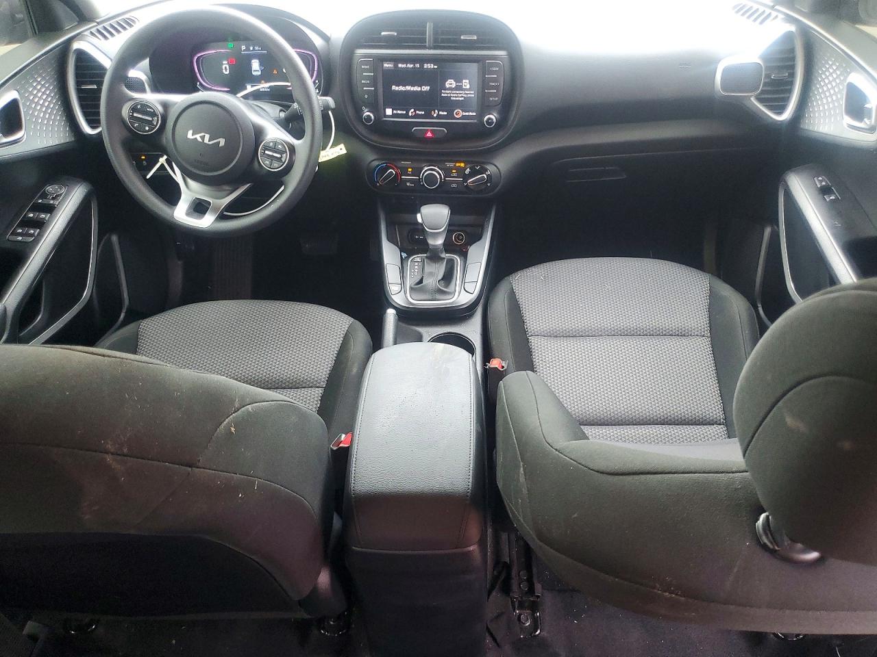 Kia Soul Lx