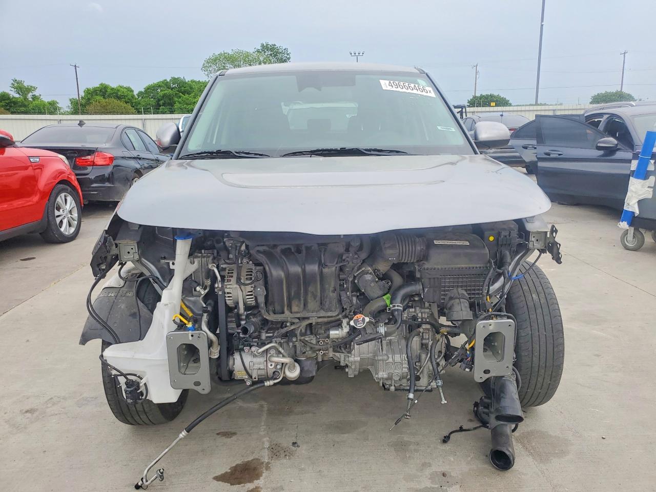 Kia Soul Lx