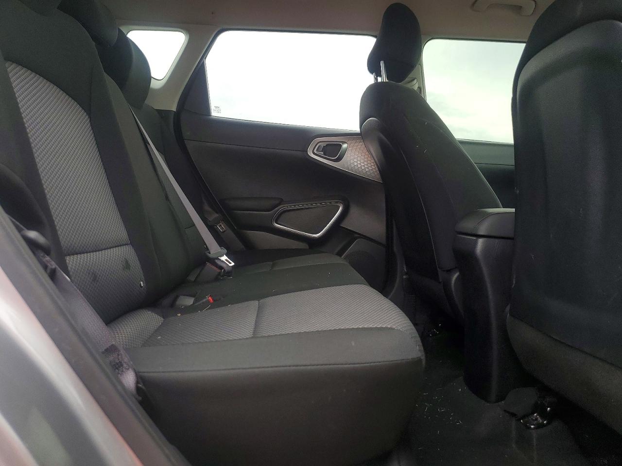 Kia Soul Lx