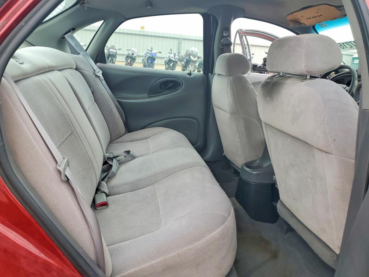 Ford Taurus Se