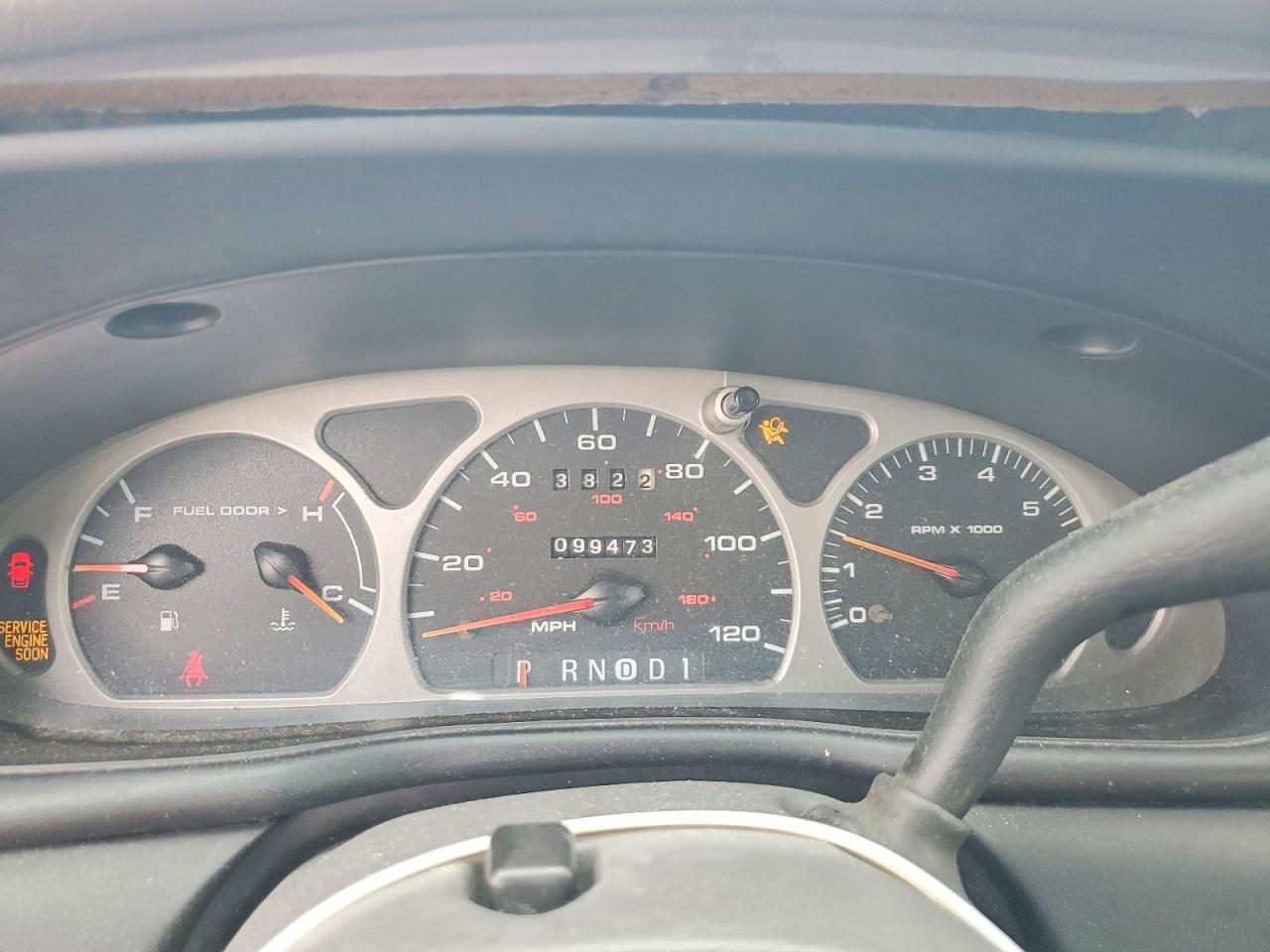 Ford Taurus Se