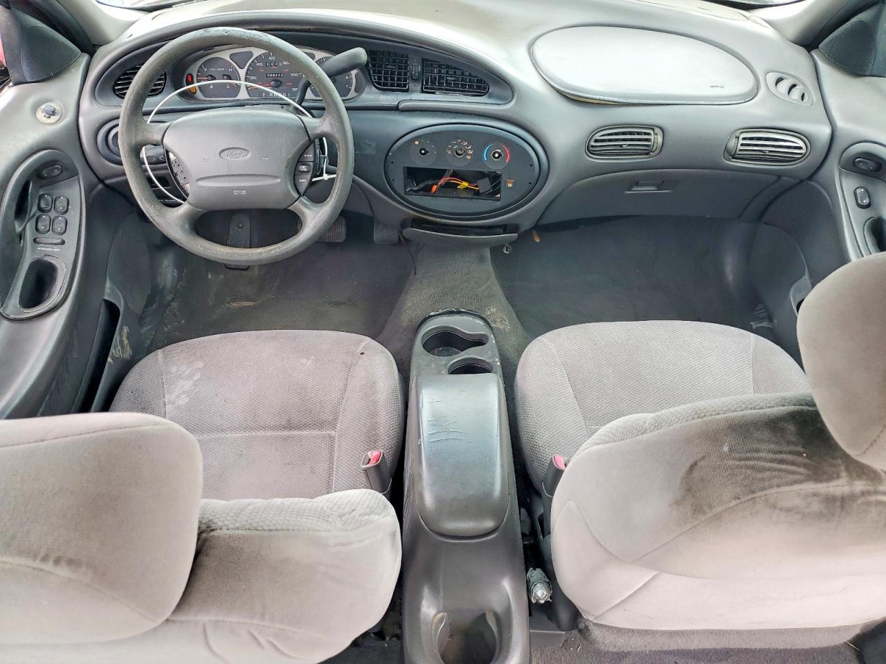 Ford Taurus Se