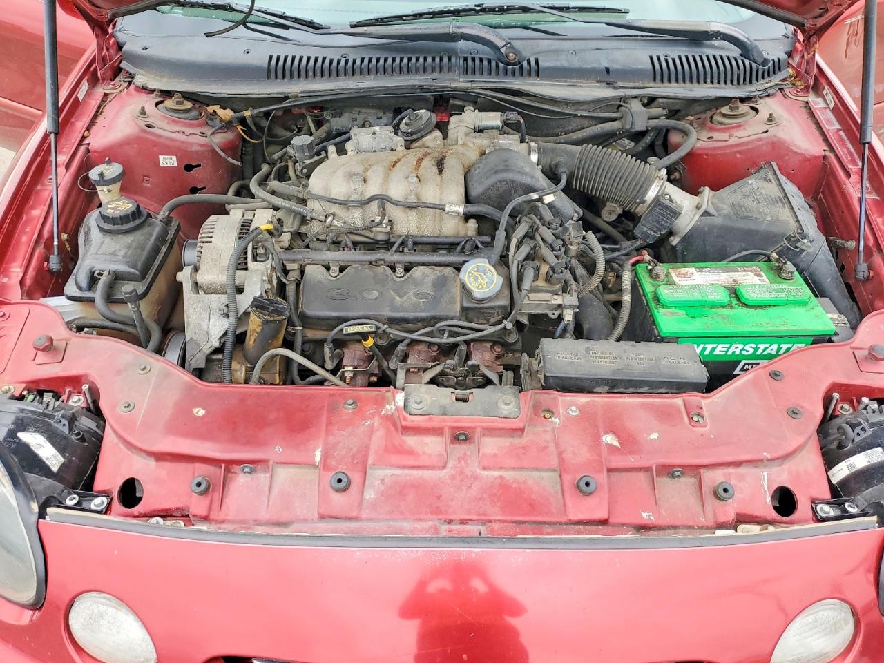 Ford Taurus Se