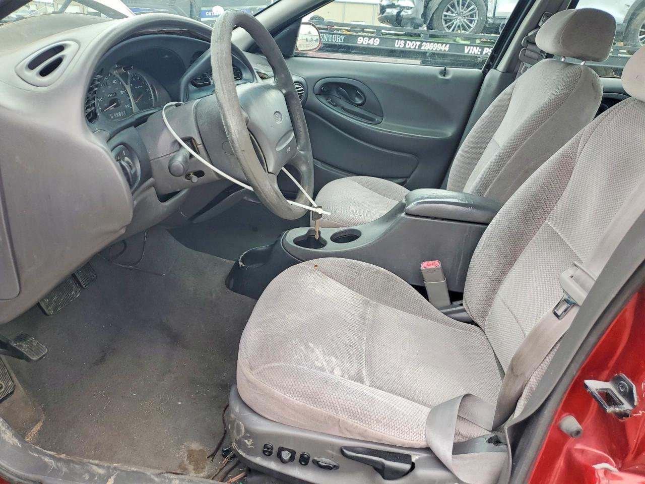 Ford Taurus Se