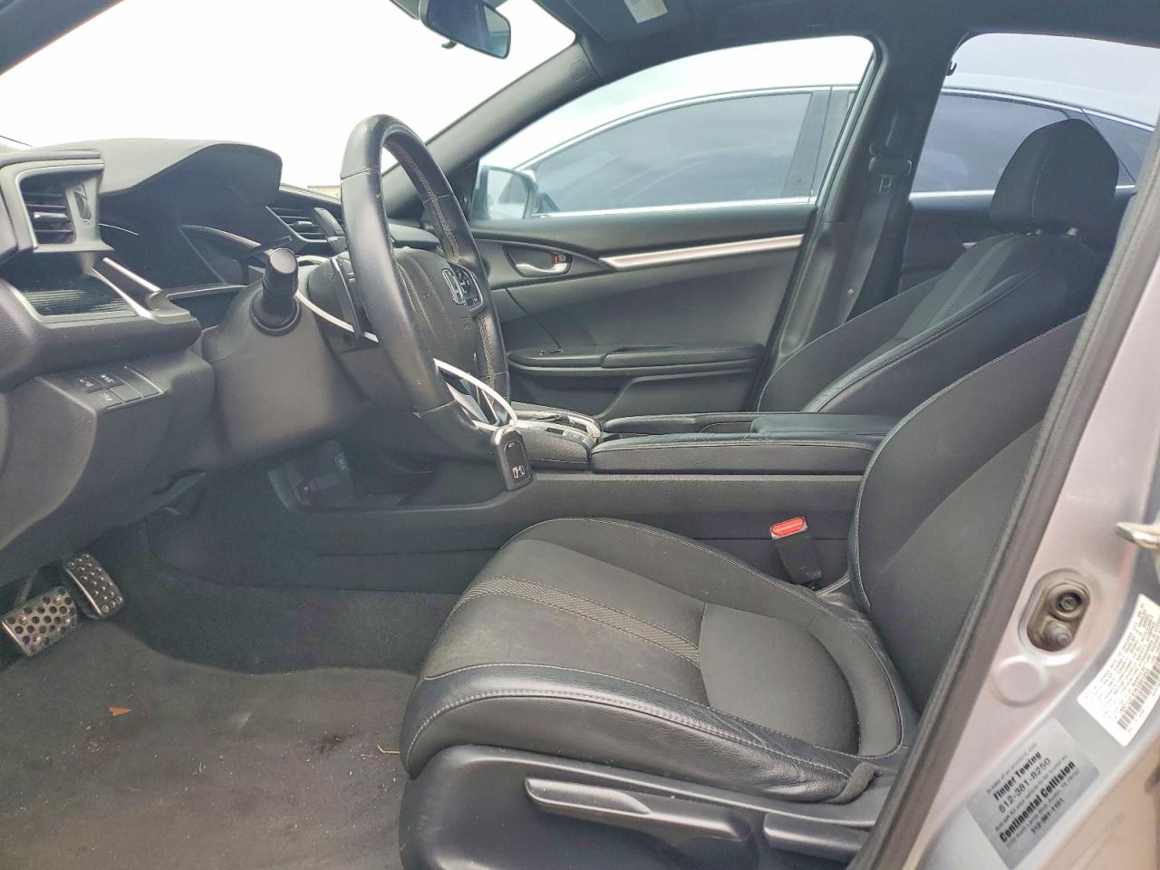 Honda Civic Sport