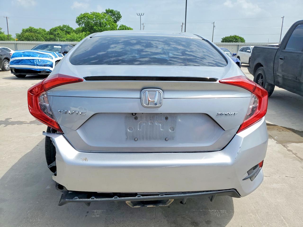 Honda Civic Sport