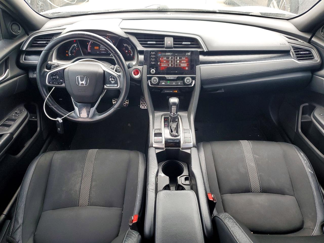 Honda Civic Sport