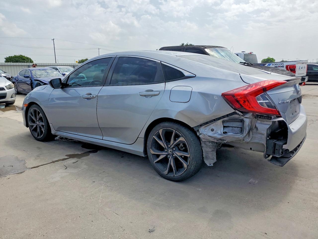 Honda Civic Sport