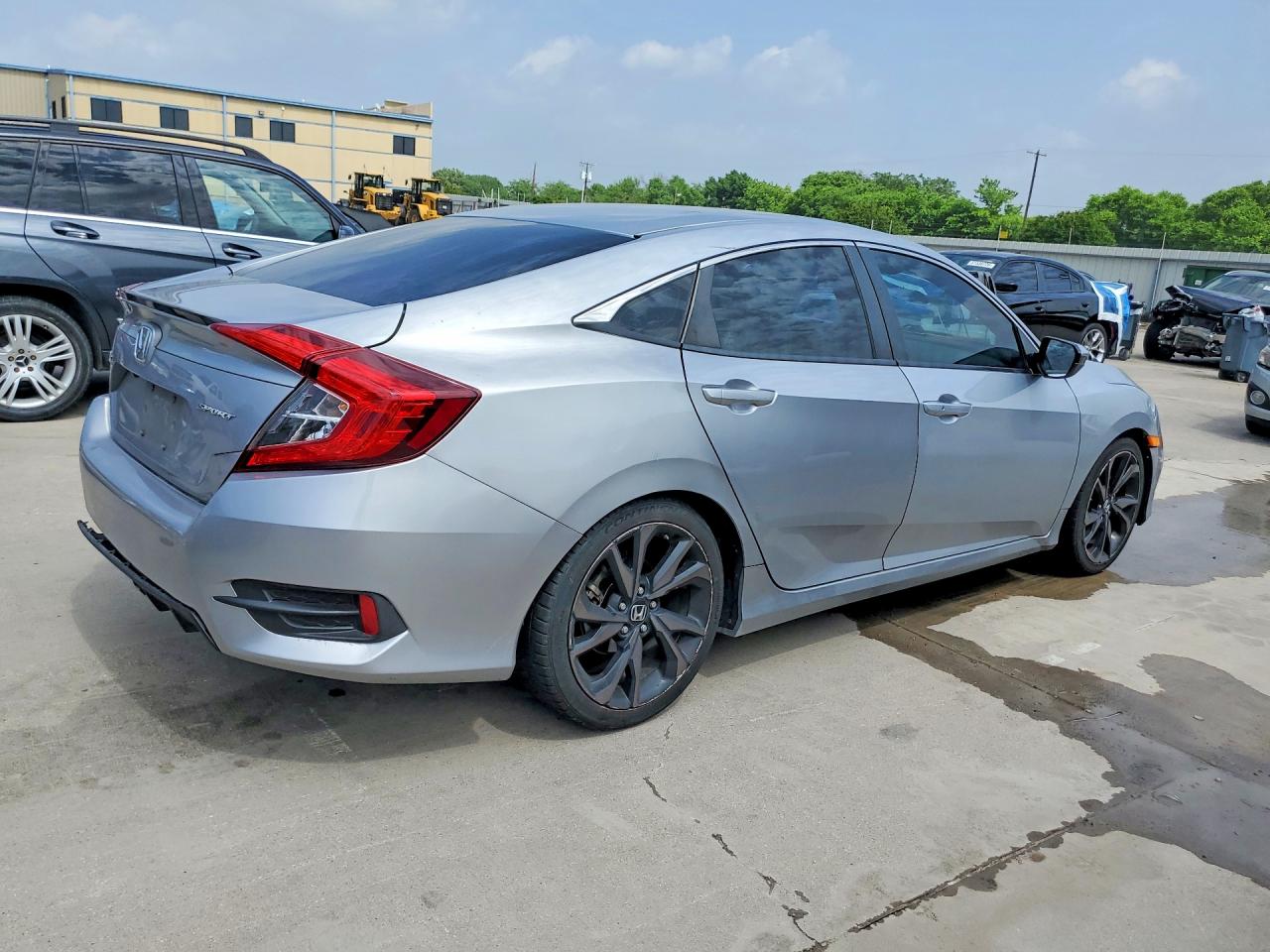 Honda Civic Sport