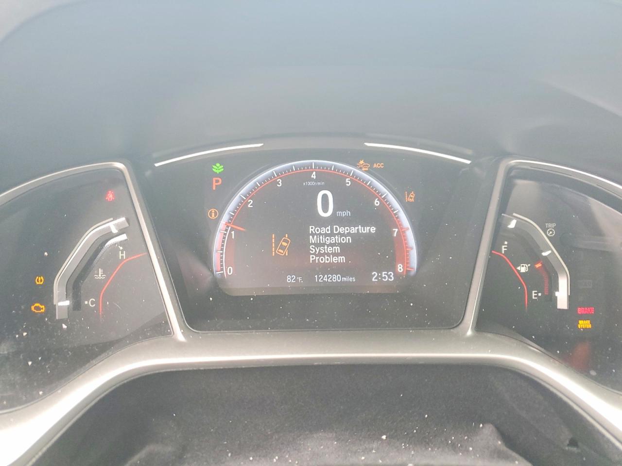 Honda Civic Sport