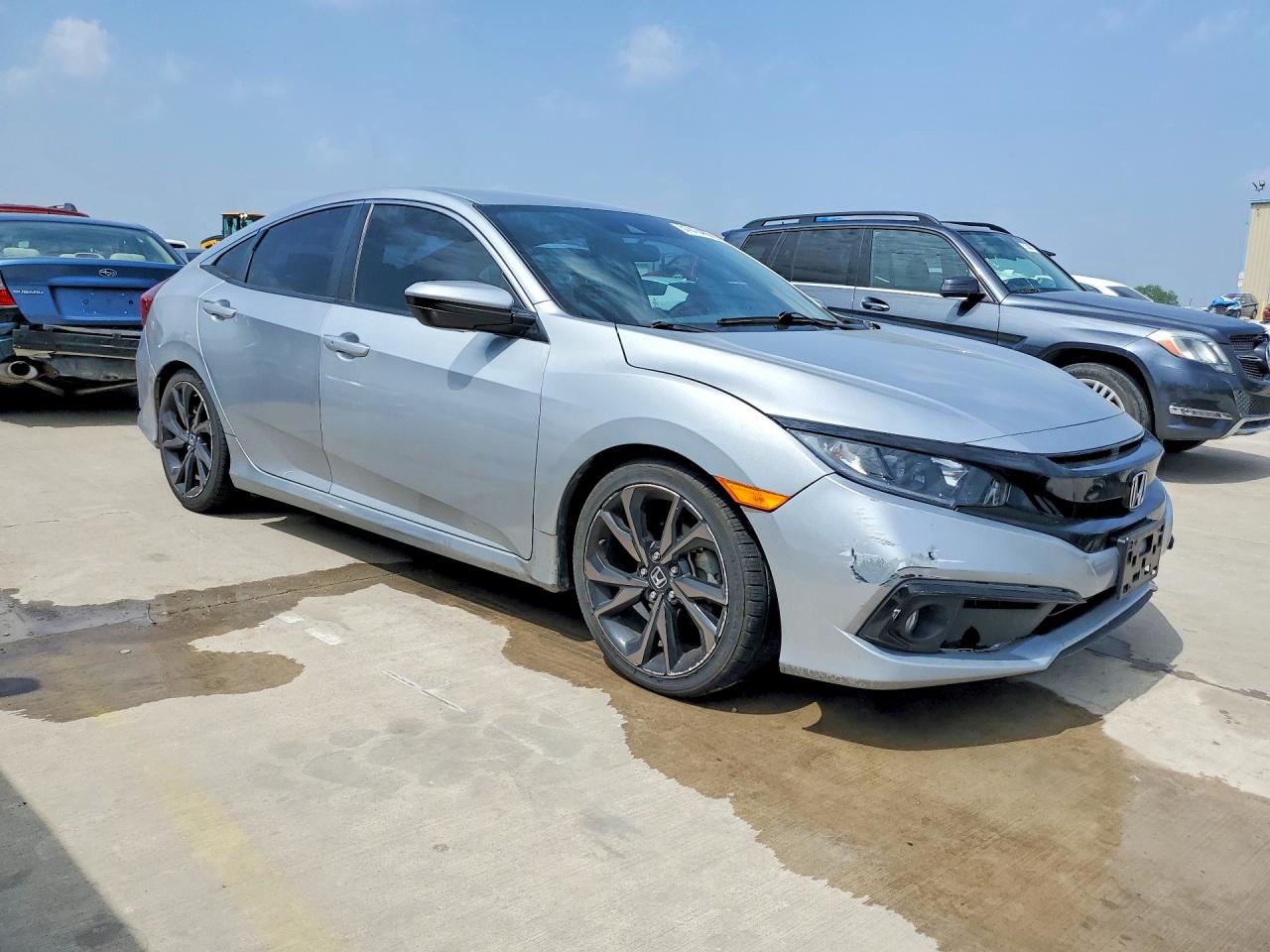 Honda Civic Sport
