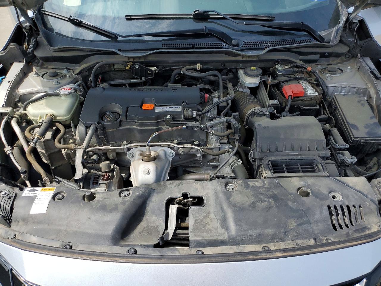 Honda Civic Sport