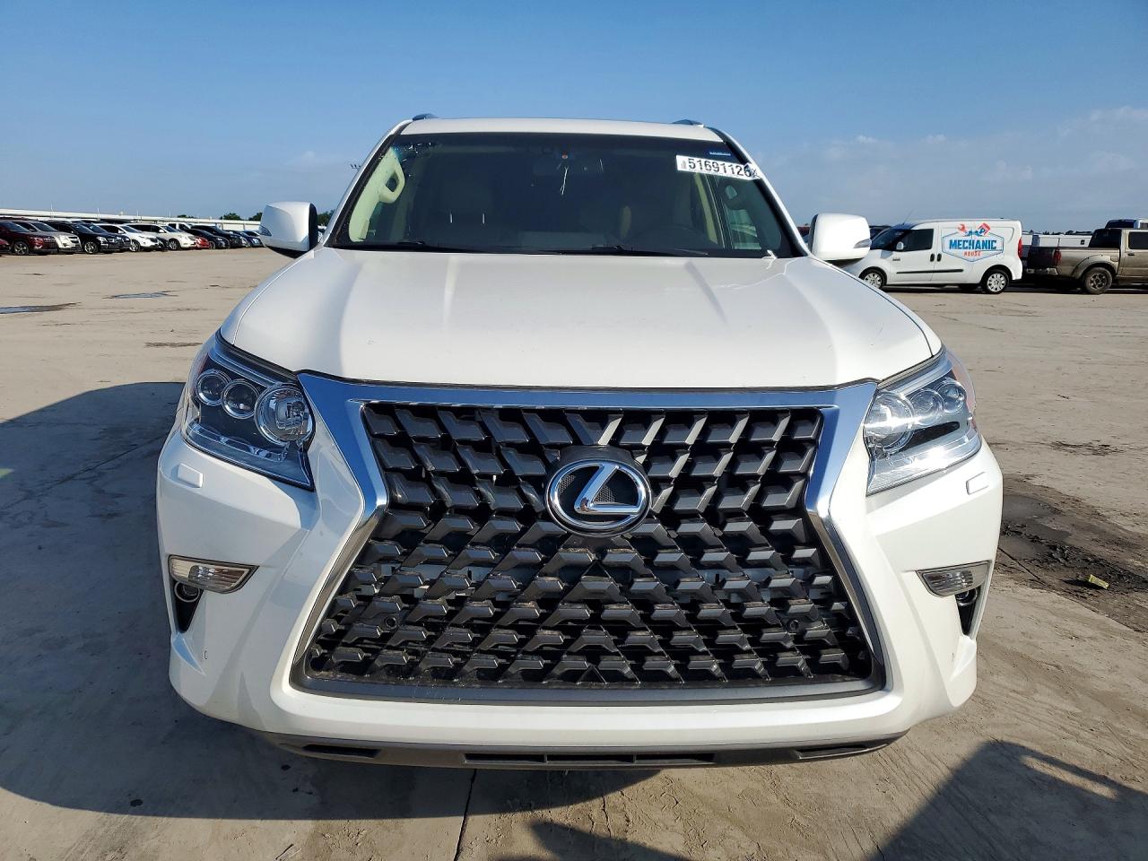 Lexus Gx 460