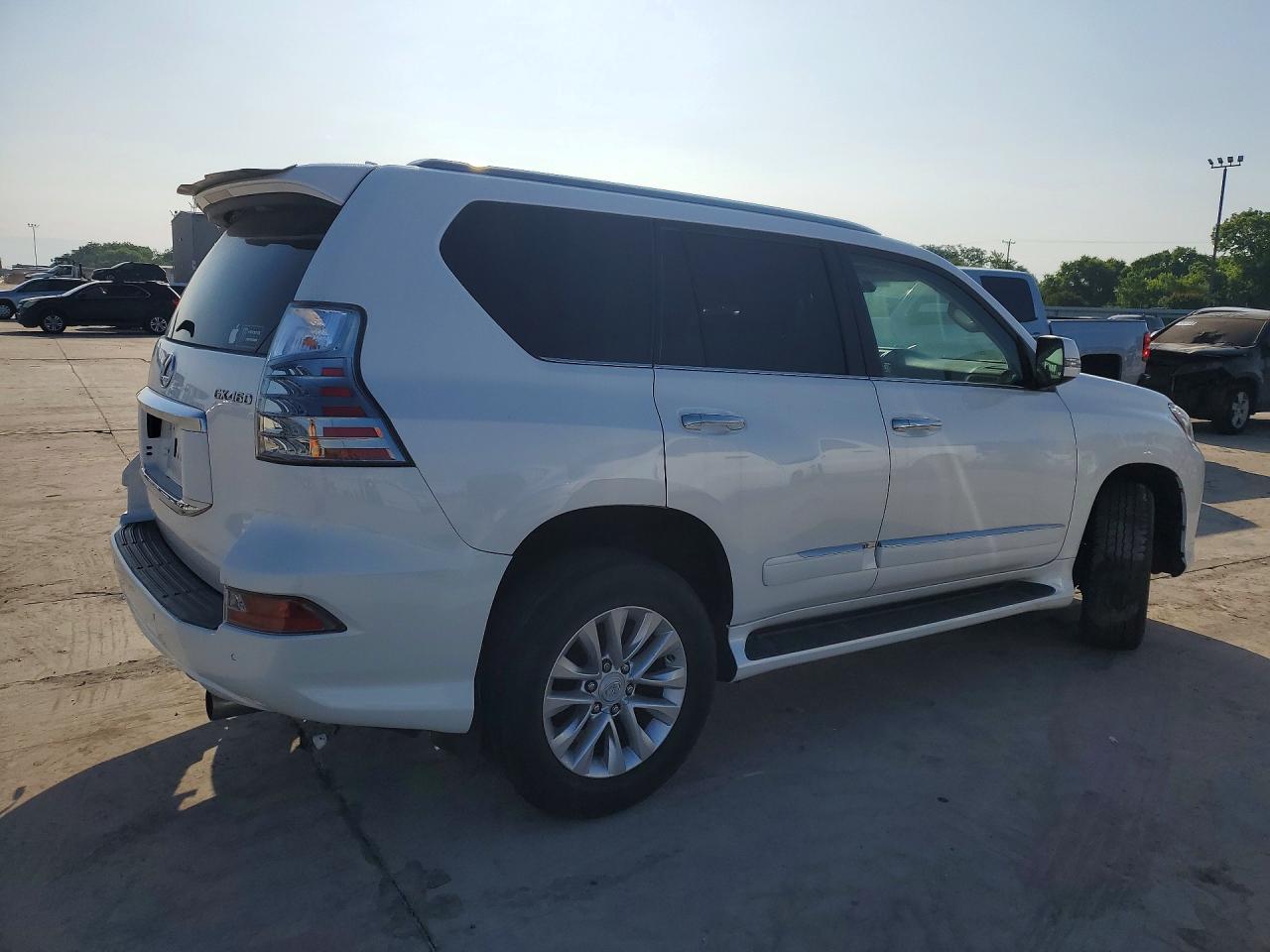 Lexus Gx 460