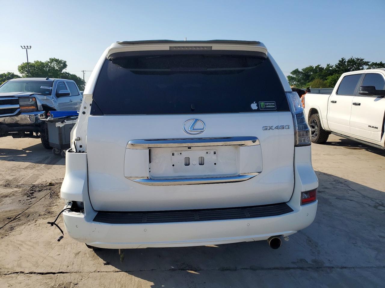 Lexus Gx 460