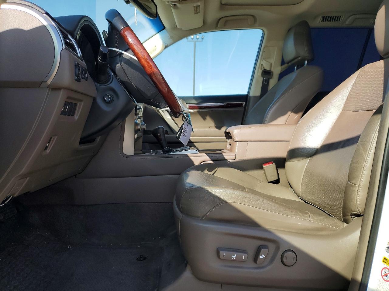 Lexus Gx 460