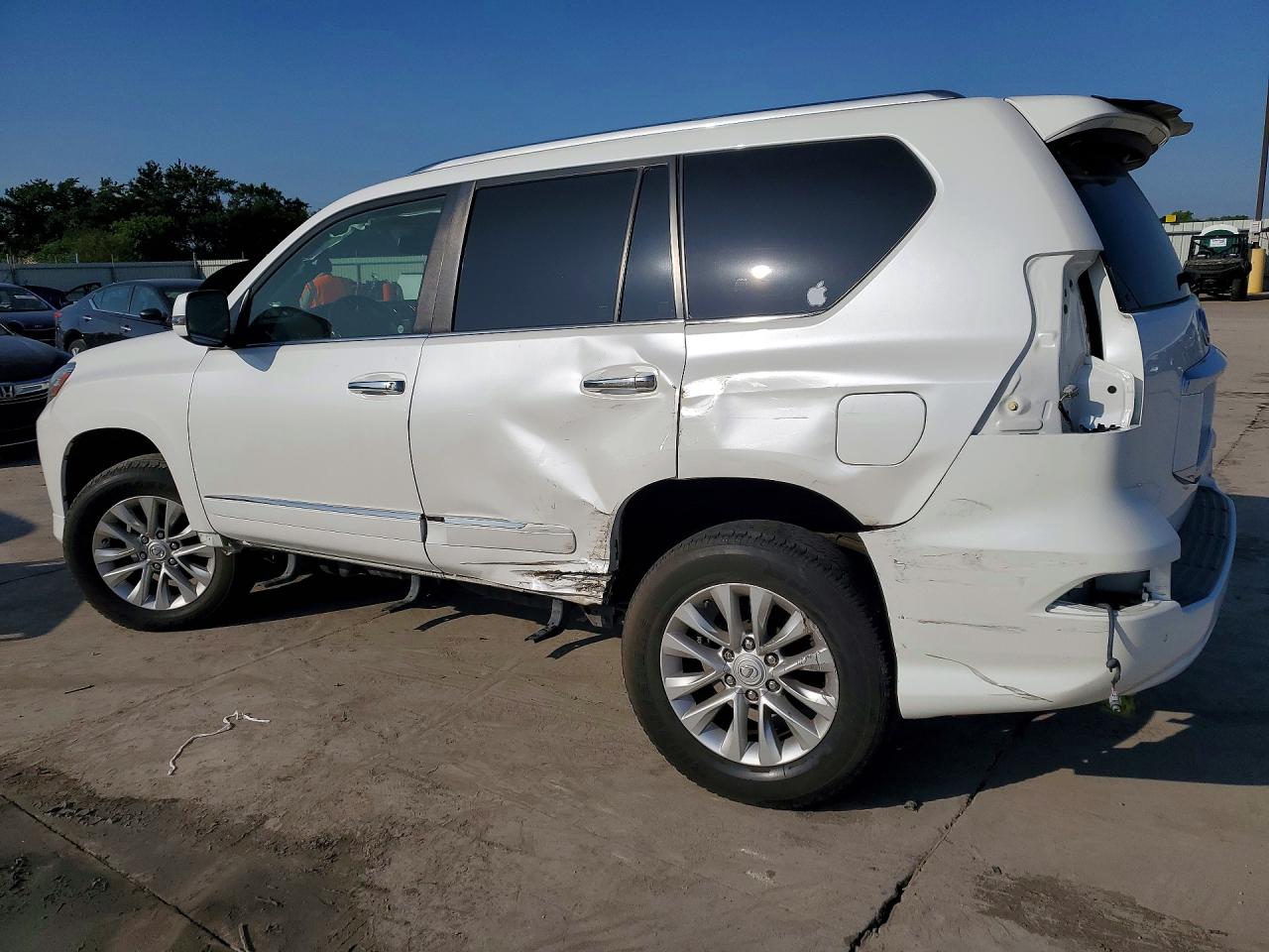 Lexus Gx 460