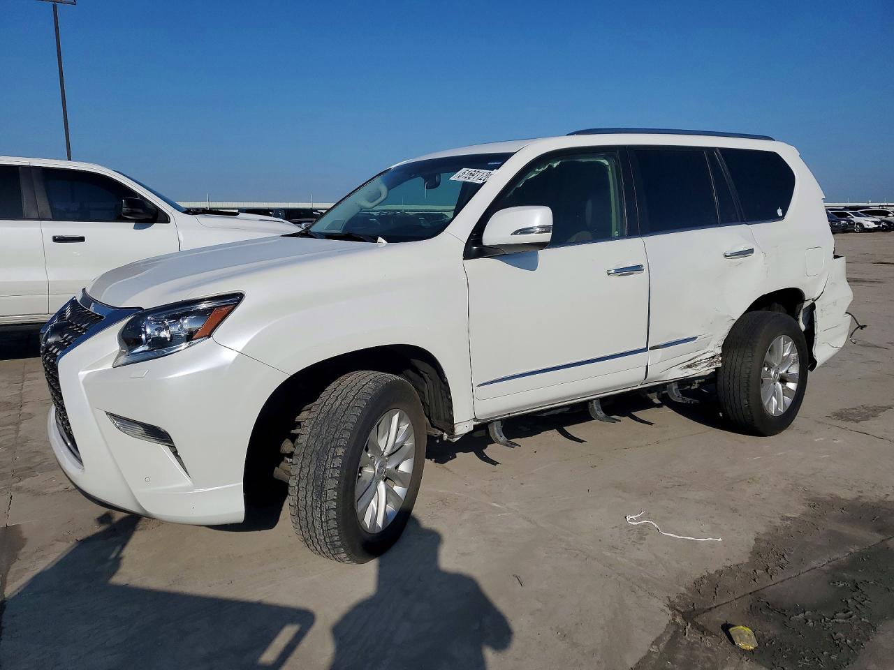 Salvage Lexus Gx Image