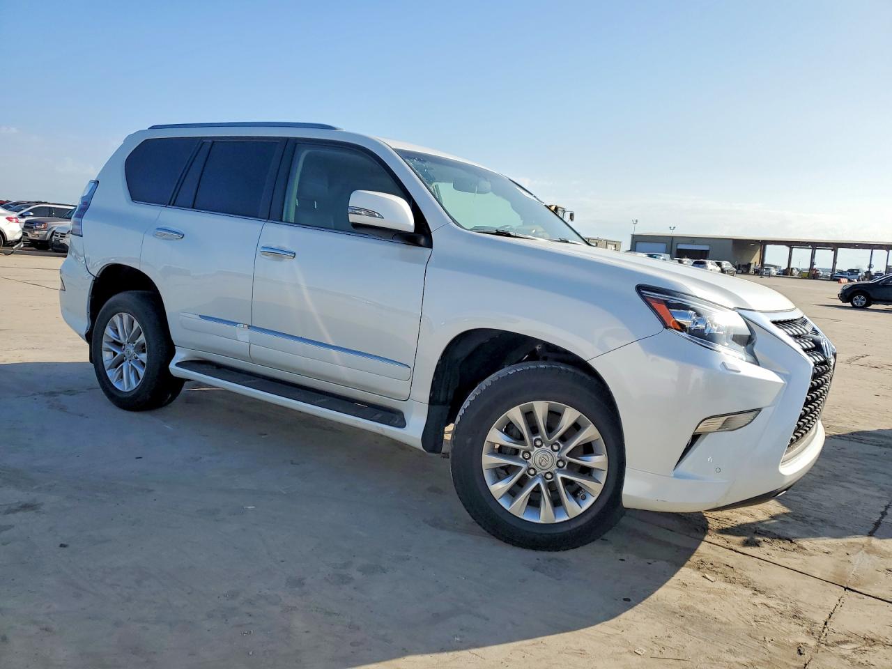 Lexus Gx 460