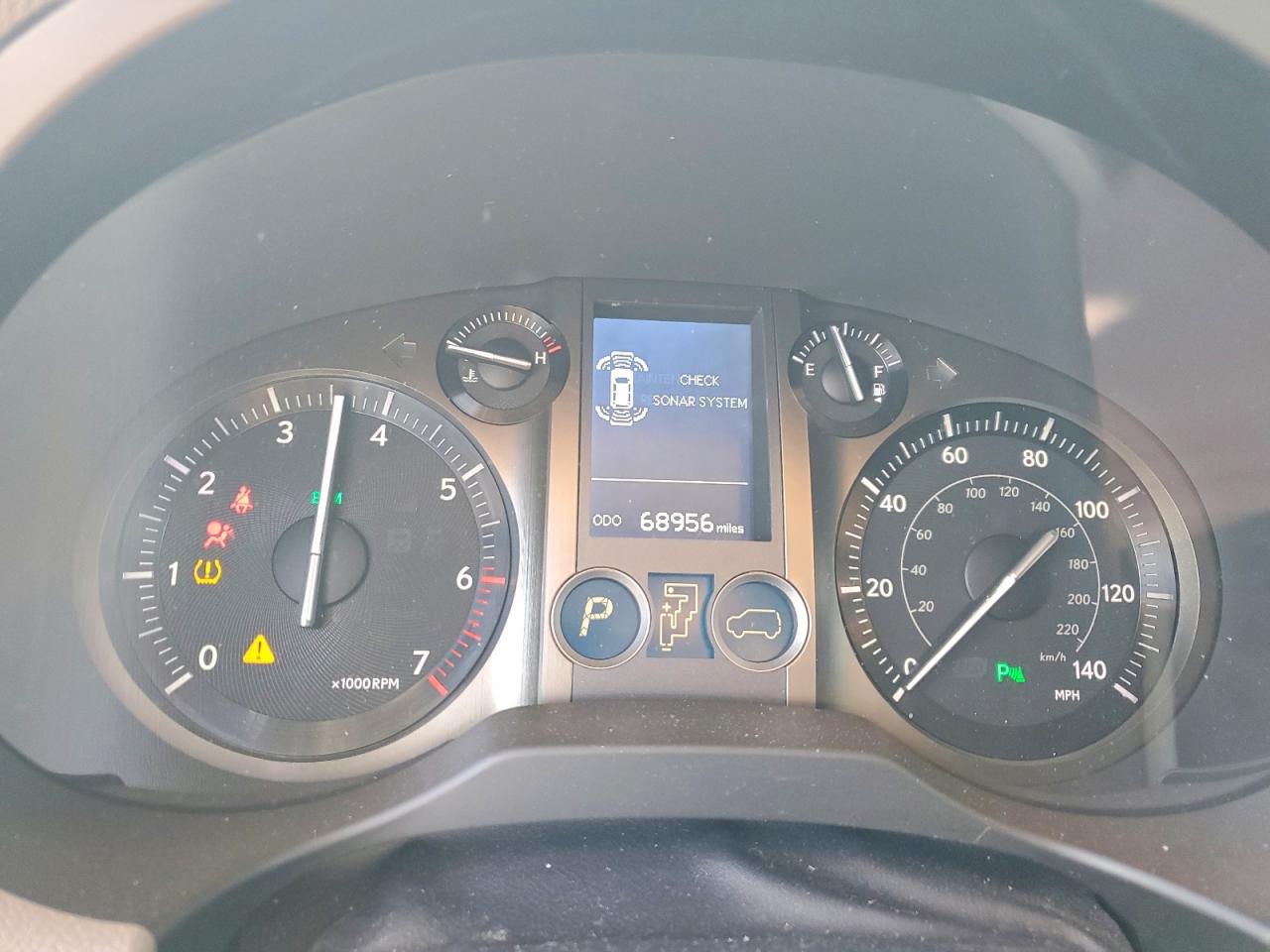 Lexus Gx 460