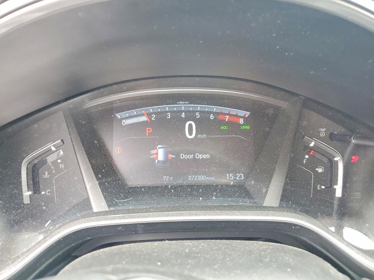 Honda Crv Exl