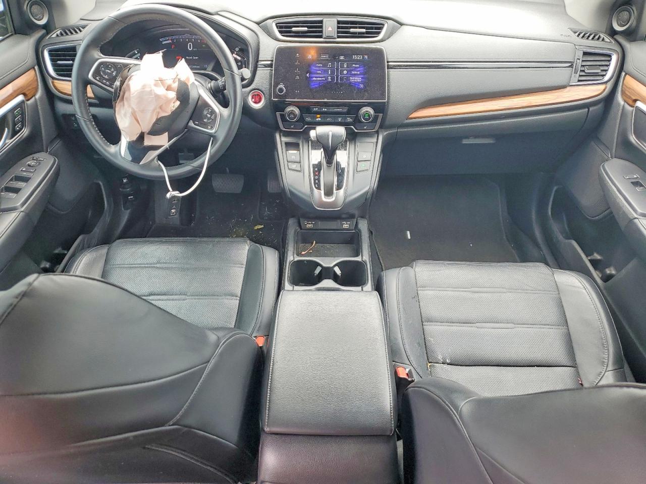 Honda Crv Exl