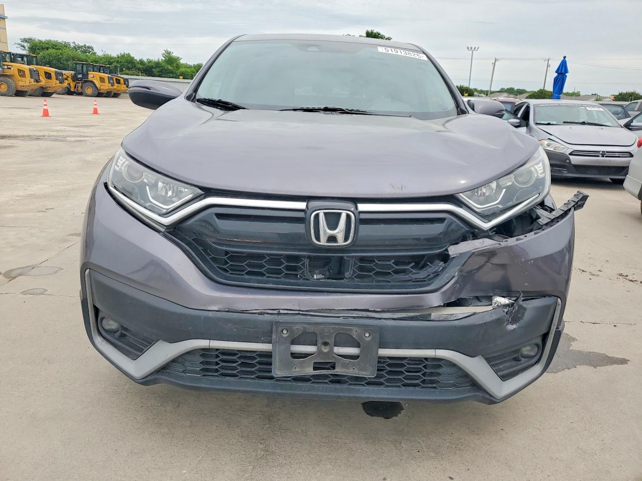 Honda Crv Exl