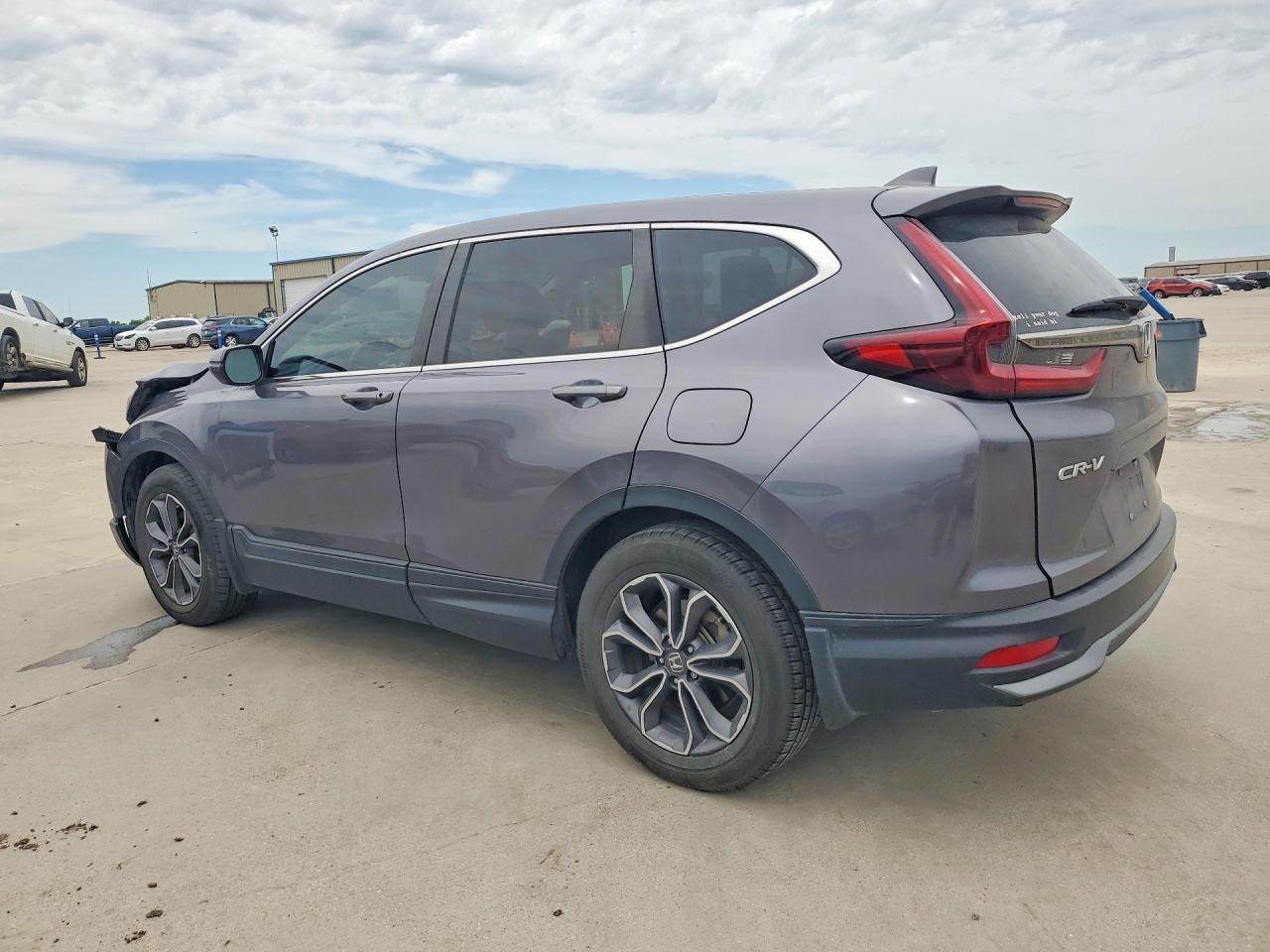 Honda Crv Exl