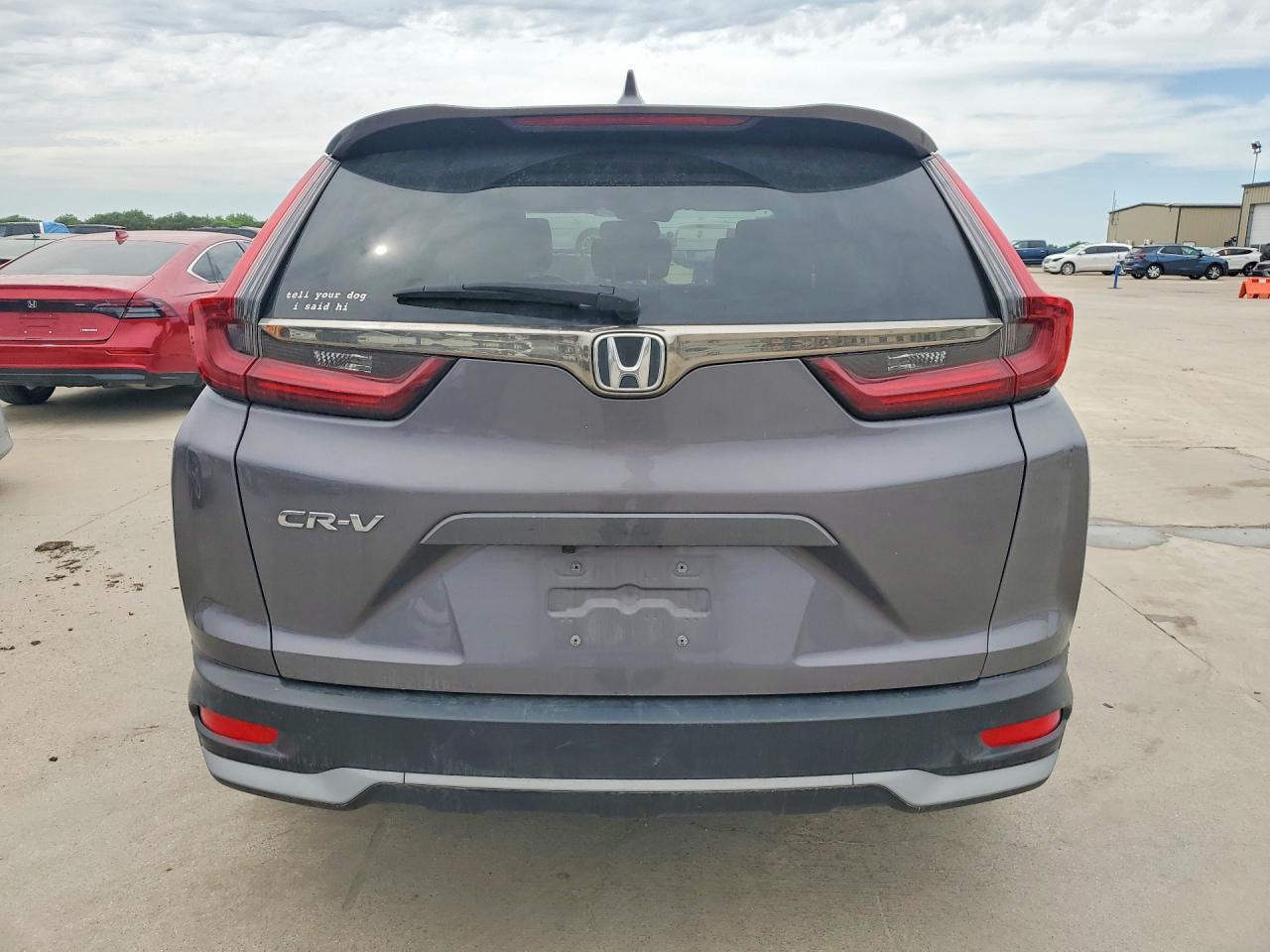 Honda Crv Exl