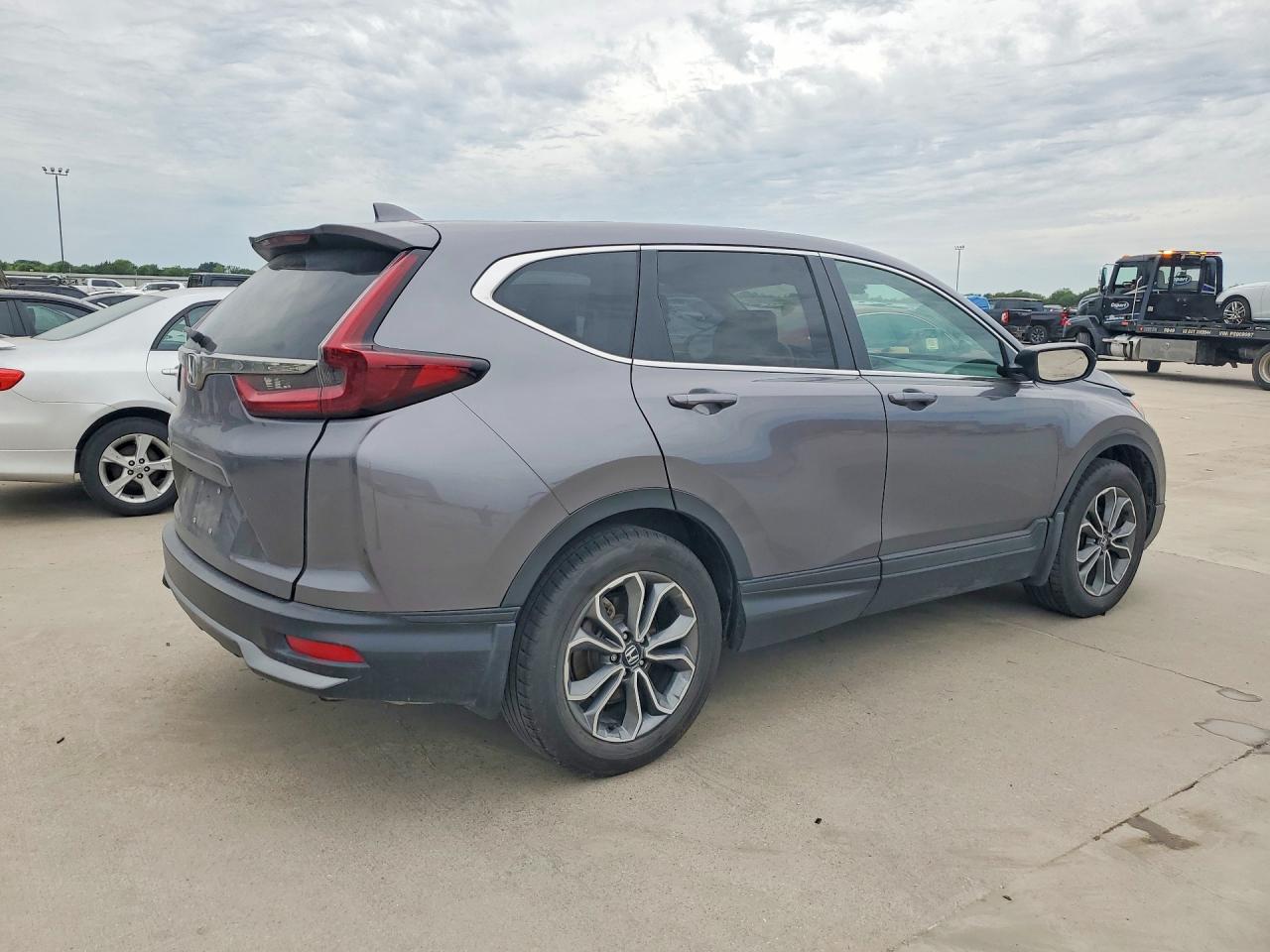 Honda Crv Exl