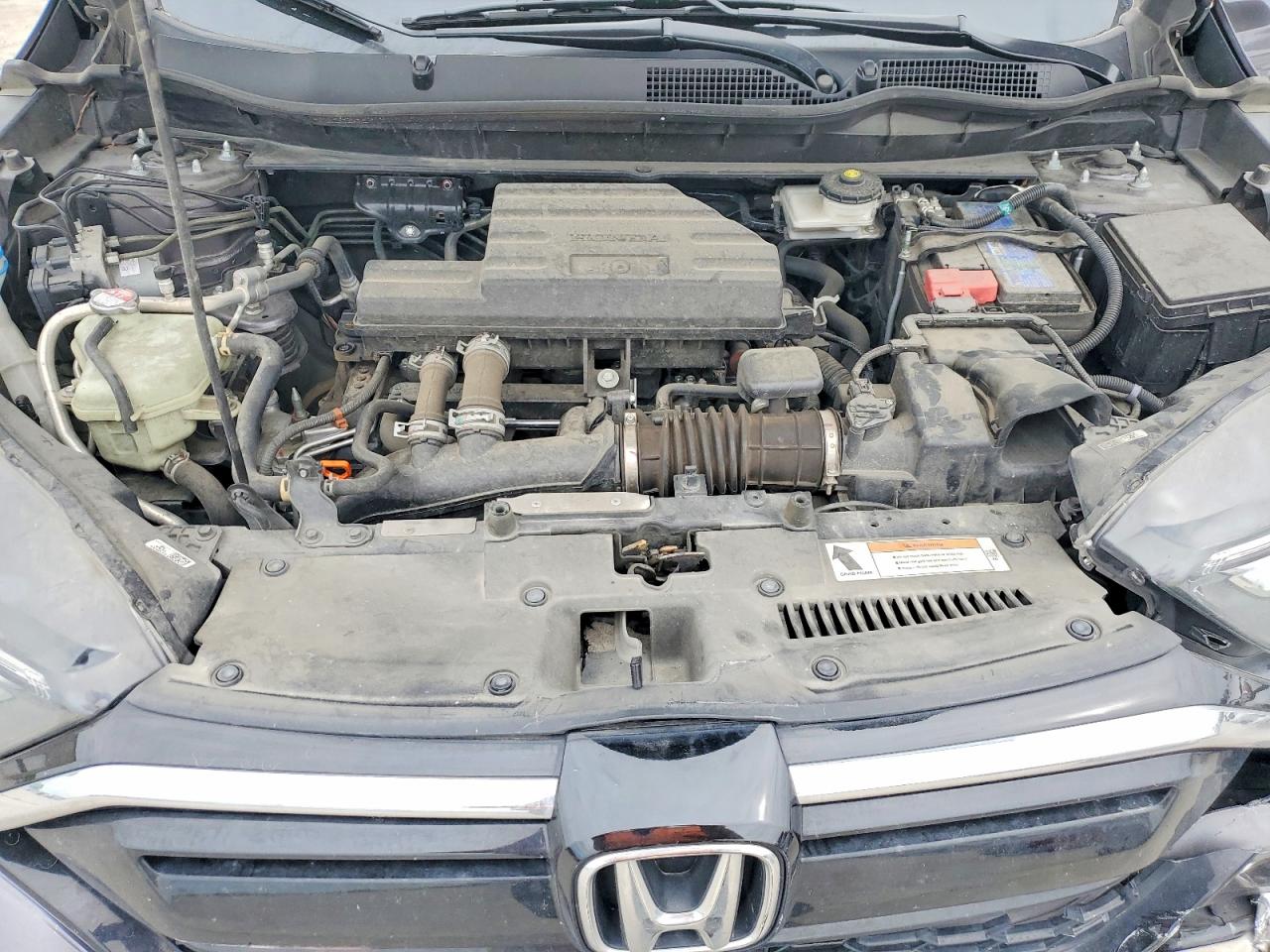 Honda Crv Exl