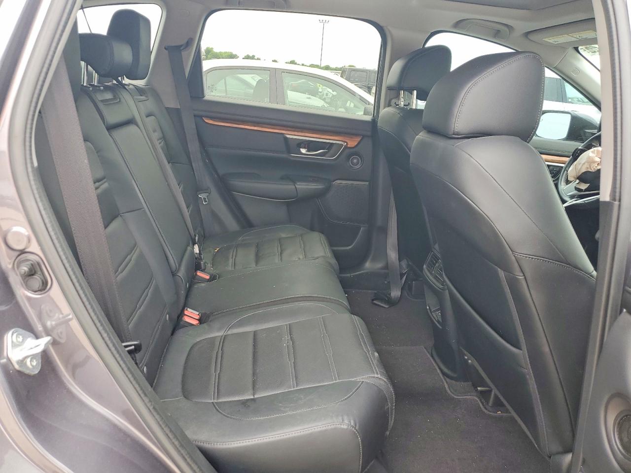 Honda Crv Exl
