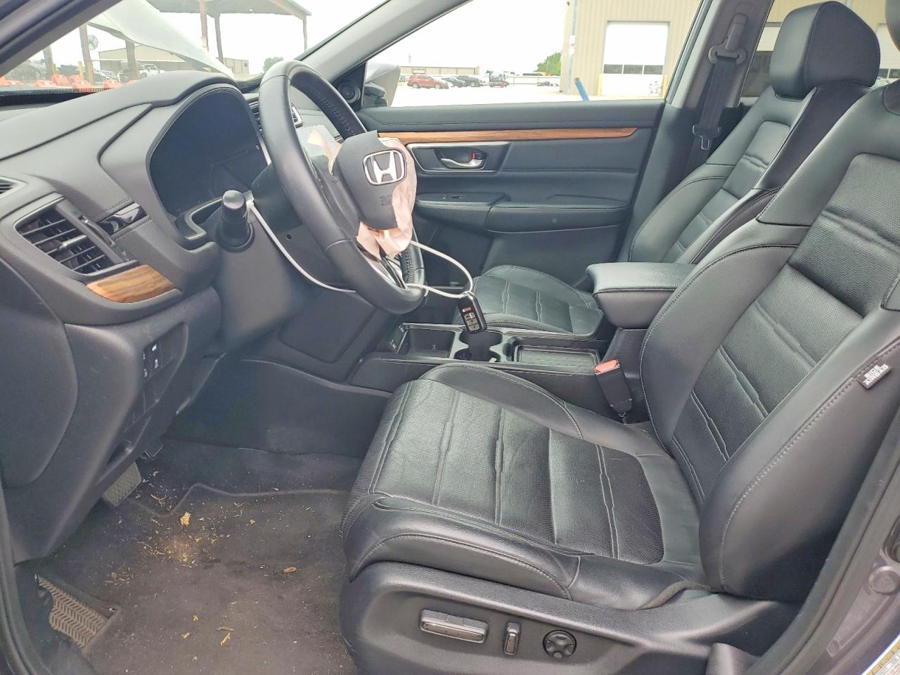 Honda Crv Exl