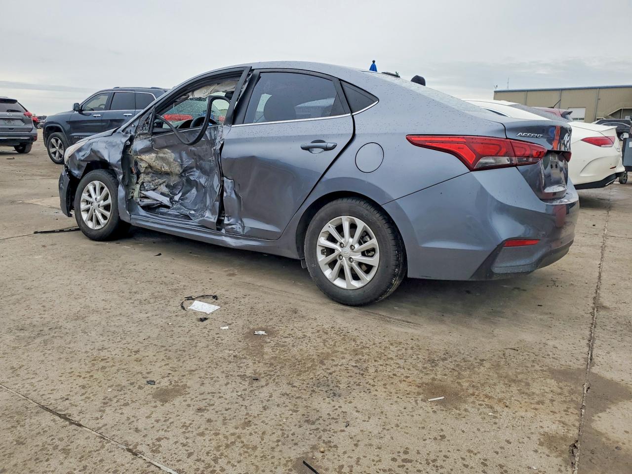 Hyundai ACCENT Sel