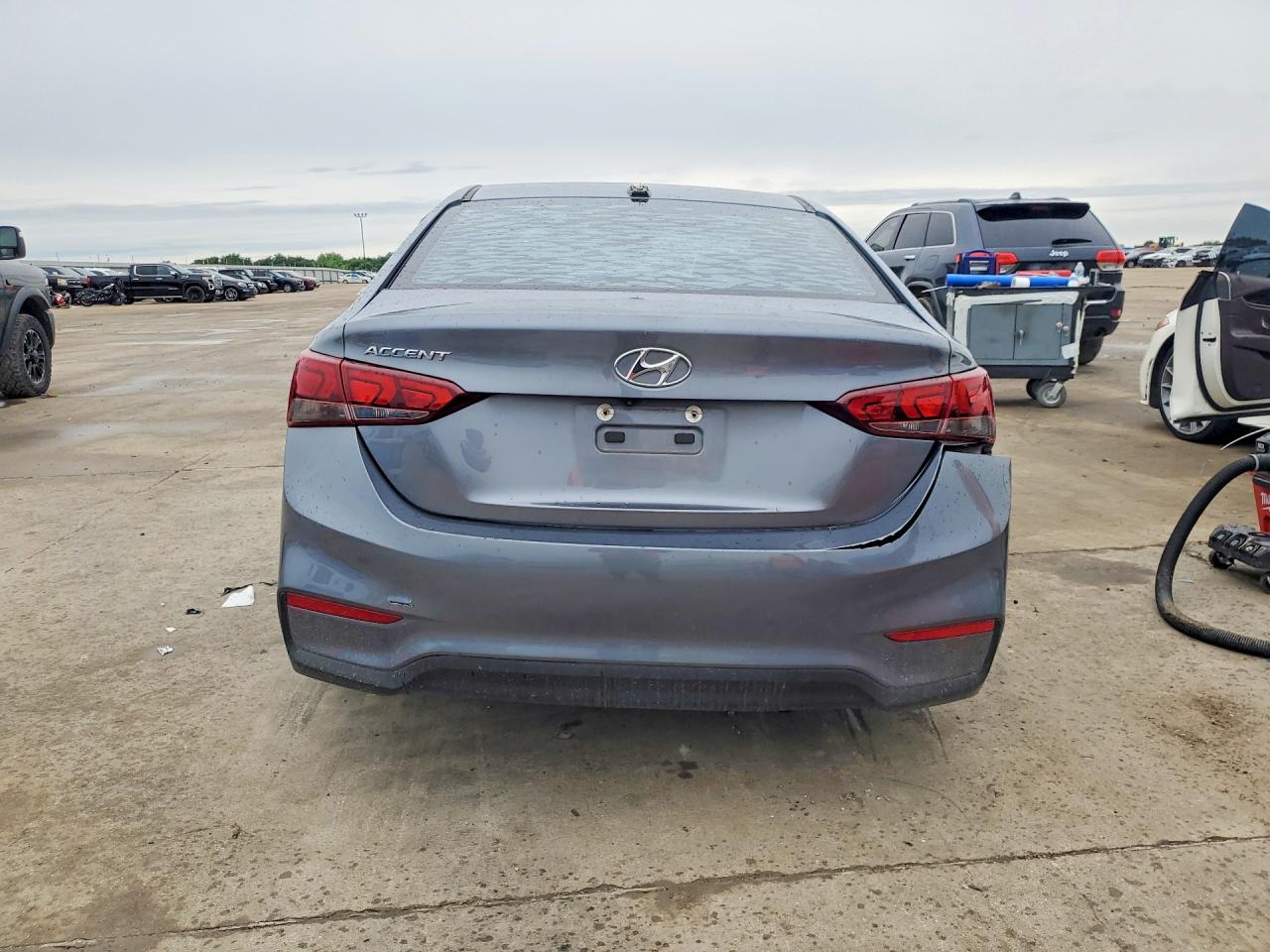 Hyundai ACCENT Sel