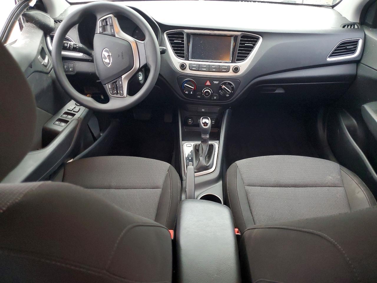 Hyundai ACCENT Sel
