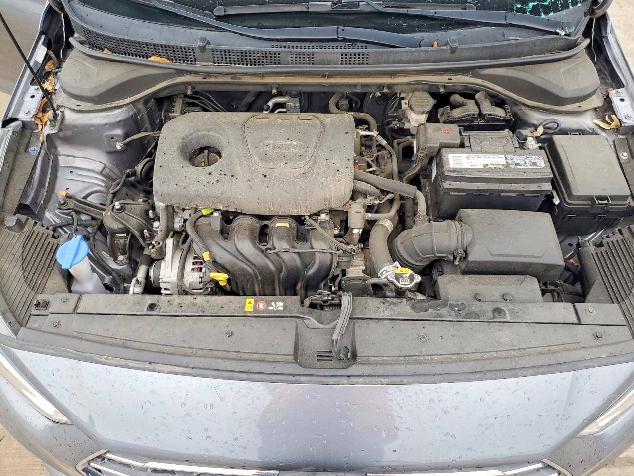 Hyundai ACCENT Sel