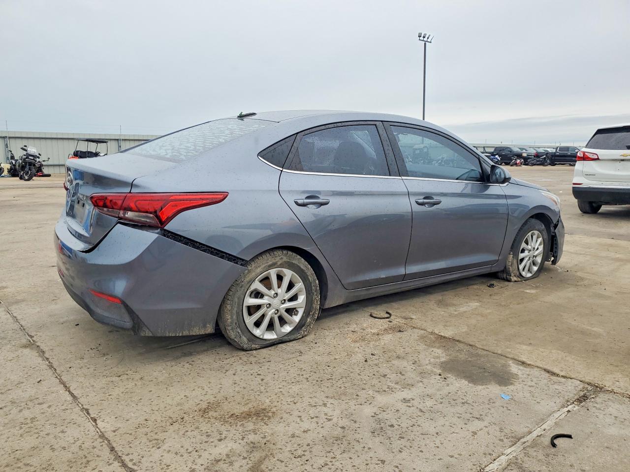 Hyundai ACCENT Sel